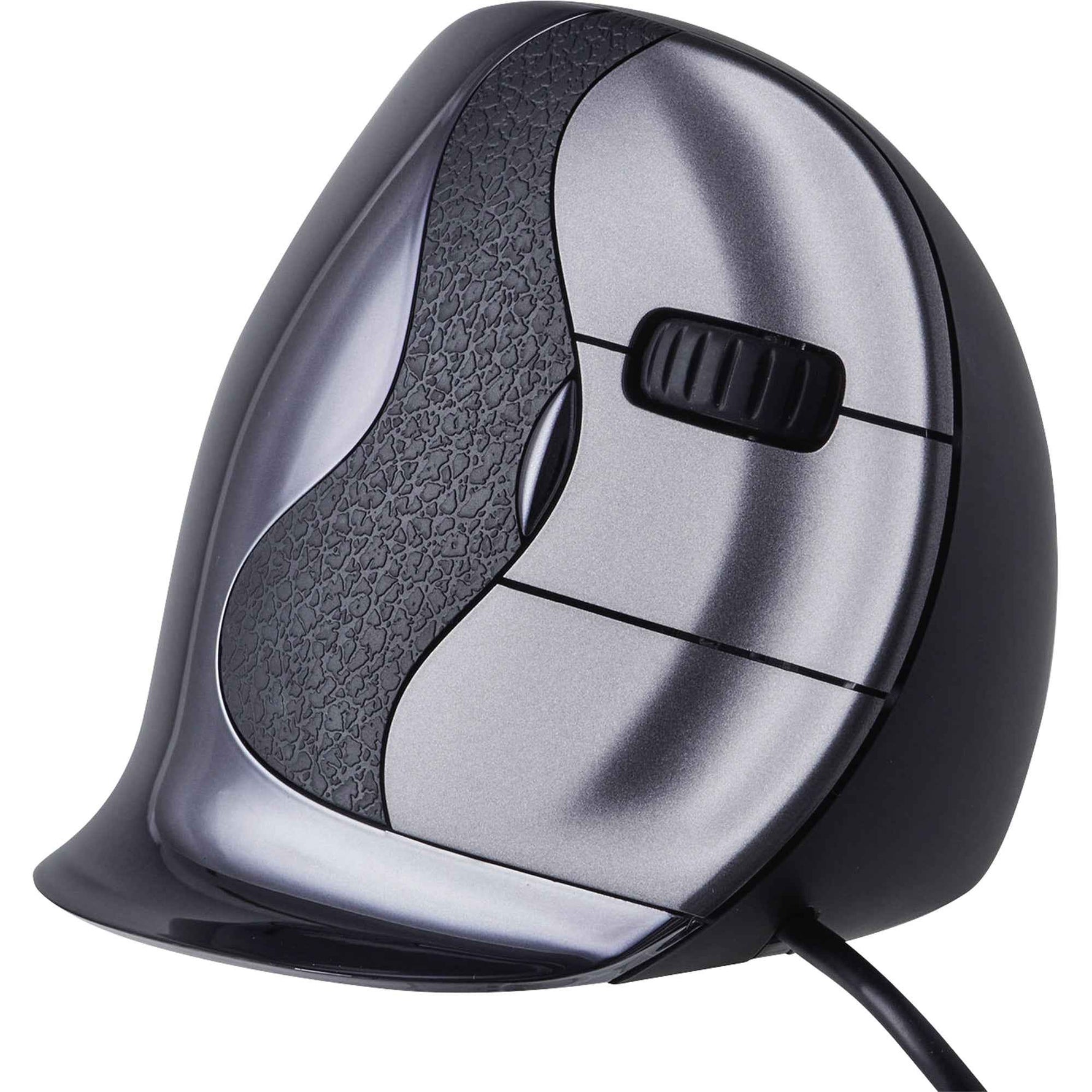 BakkerElkhuizen Optische PC Maus Evoluent D ergonomisch