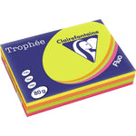 Clairefontaine Kopierpapier Trophée Color DIN A4