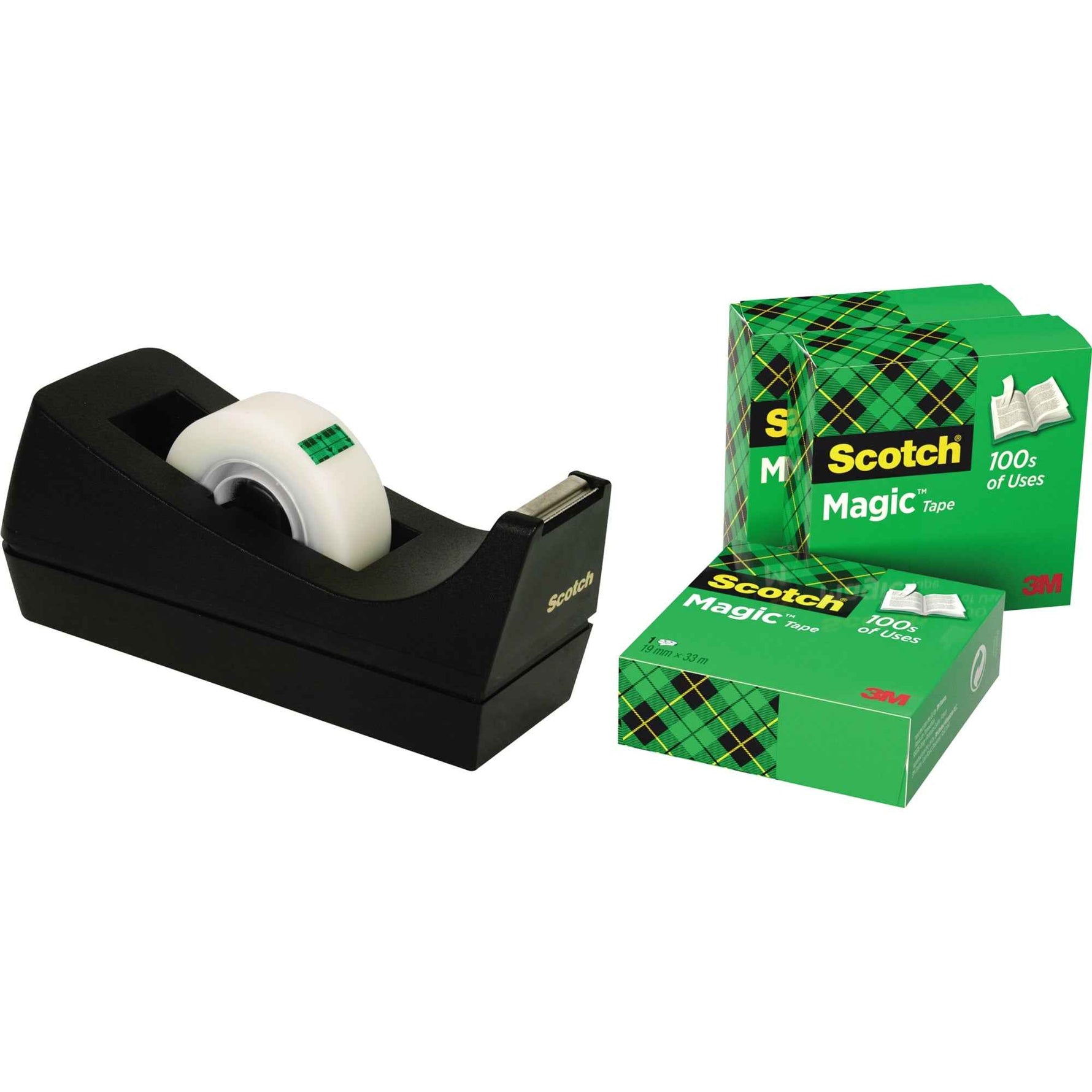 Scotch® Tischabroller C38 Magic™ Promotion