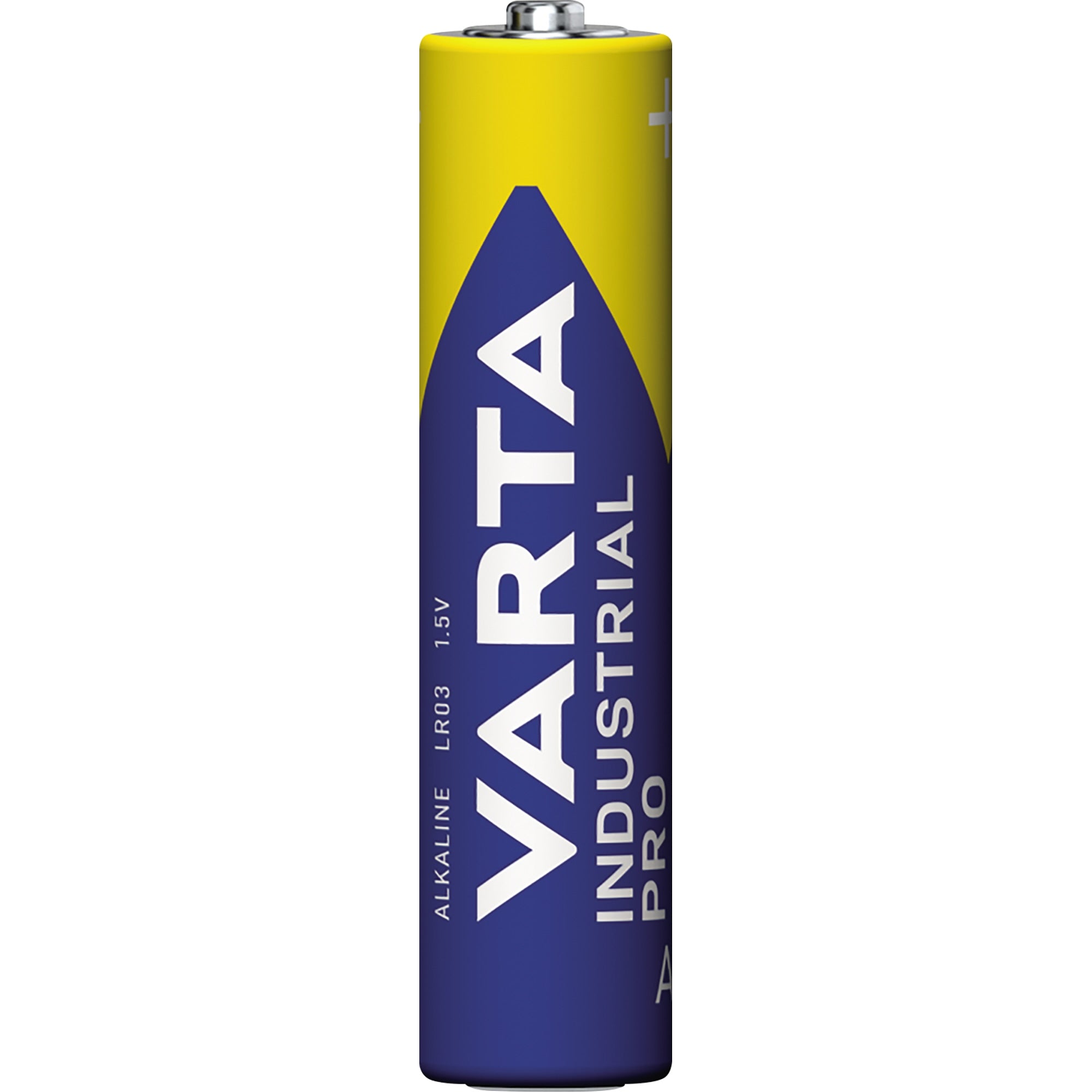 Varta Batterie INDUSTRIAL PRO AAA/Micro - Wiepa Bürofachpartner