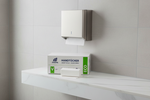 Fripa Papierhandtücher ECO – 2-lagig, Weiß, Z/Z-Falz (V-Falz) - Wiepa Bürofachpartner