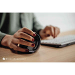 BakkerElkhuizen Optische PC Maus Evoluent D Wireless ergonomisch