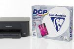 Clairefontaine Farblaserpapier DCP DIN A4 500 Bl./Pack.