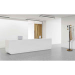 UNILUX Garderobenständer BORA BAMBOO