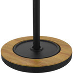UNILUX Garderobenständer BORA BAMBOO