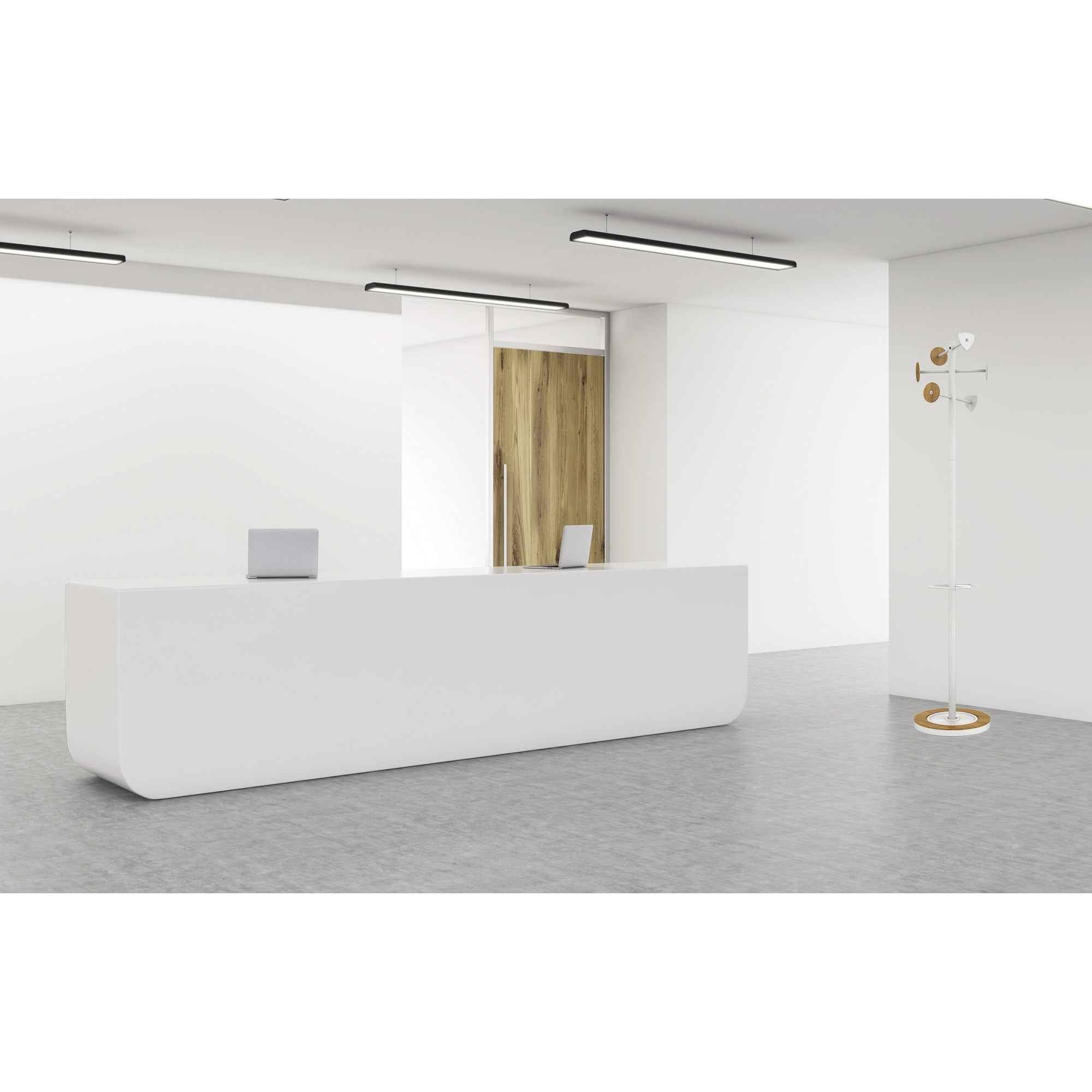 UNILUX Garderobenständer BORA BAMBOO