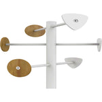 UNILUX Garderobenständer BORA BAMBOO