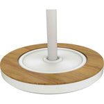 UNILUX Garderobenständer BORA BAMBOO