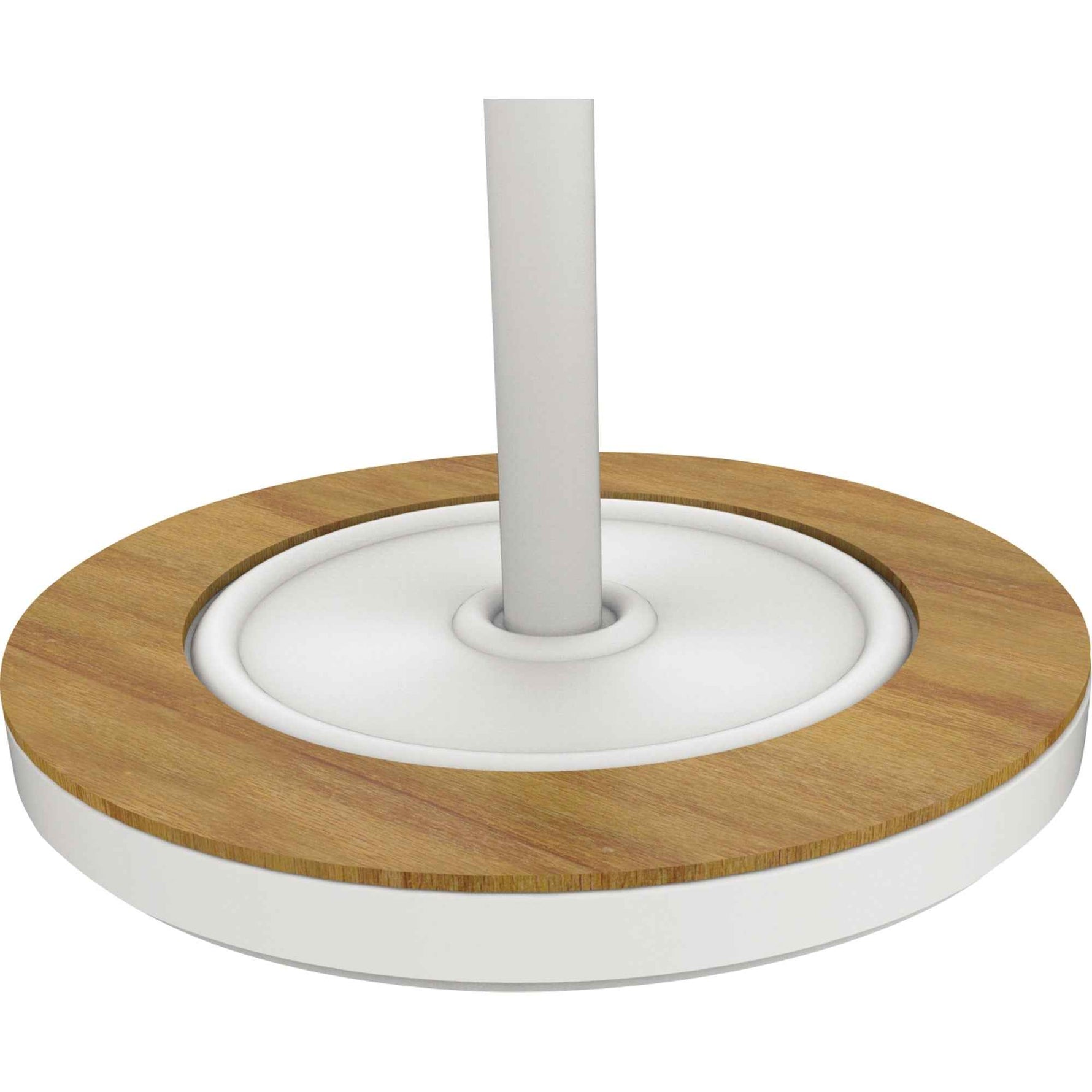 UNILUX Garderobenständer BORA BAMBOO