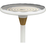 UNILUX Deckenfluter BALY BAMBOO