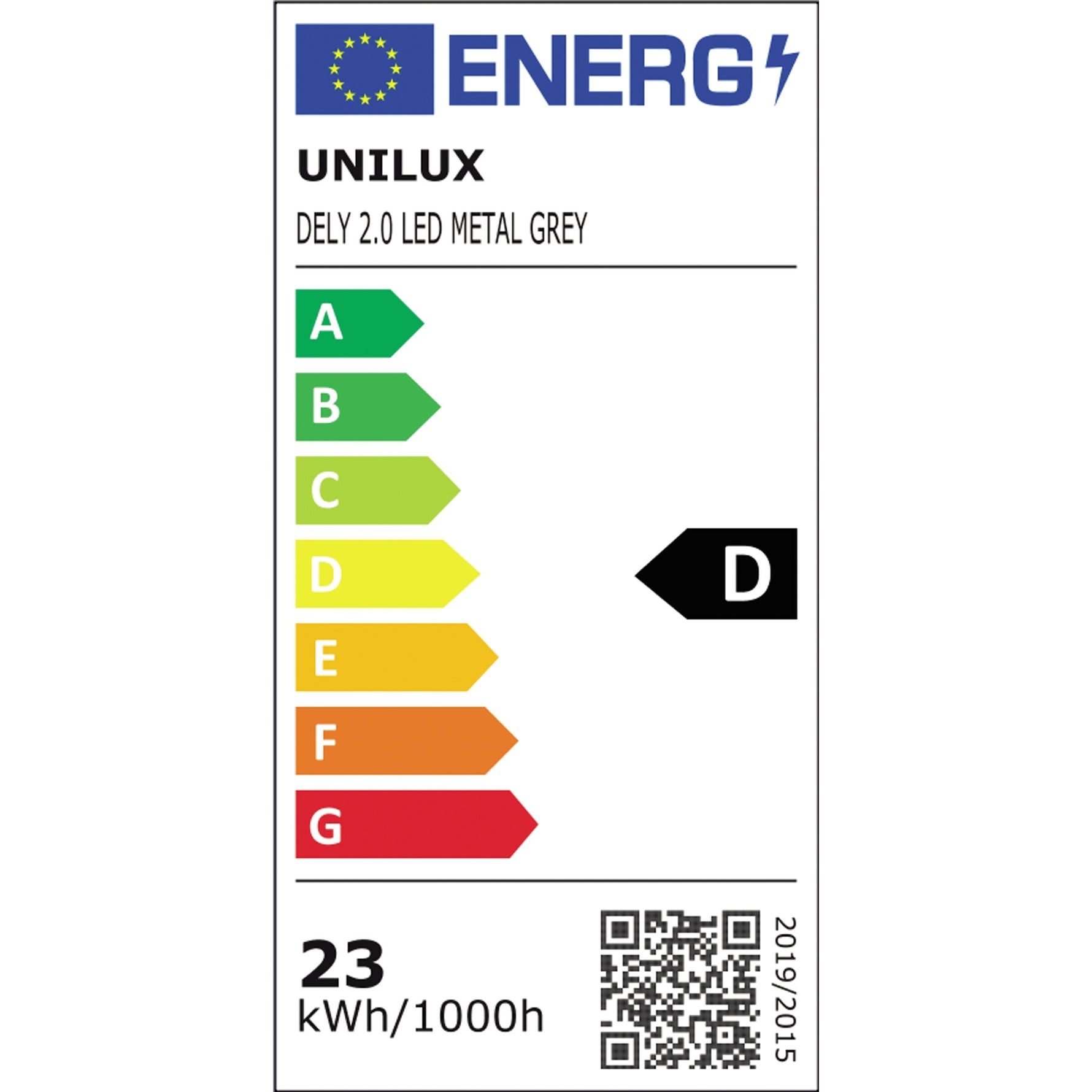 UNILUX Deckenfluter DELY 2.0 – Produktbild 3