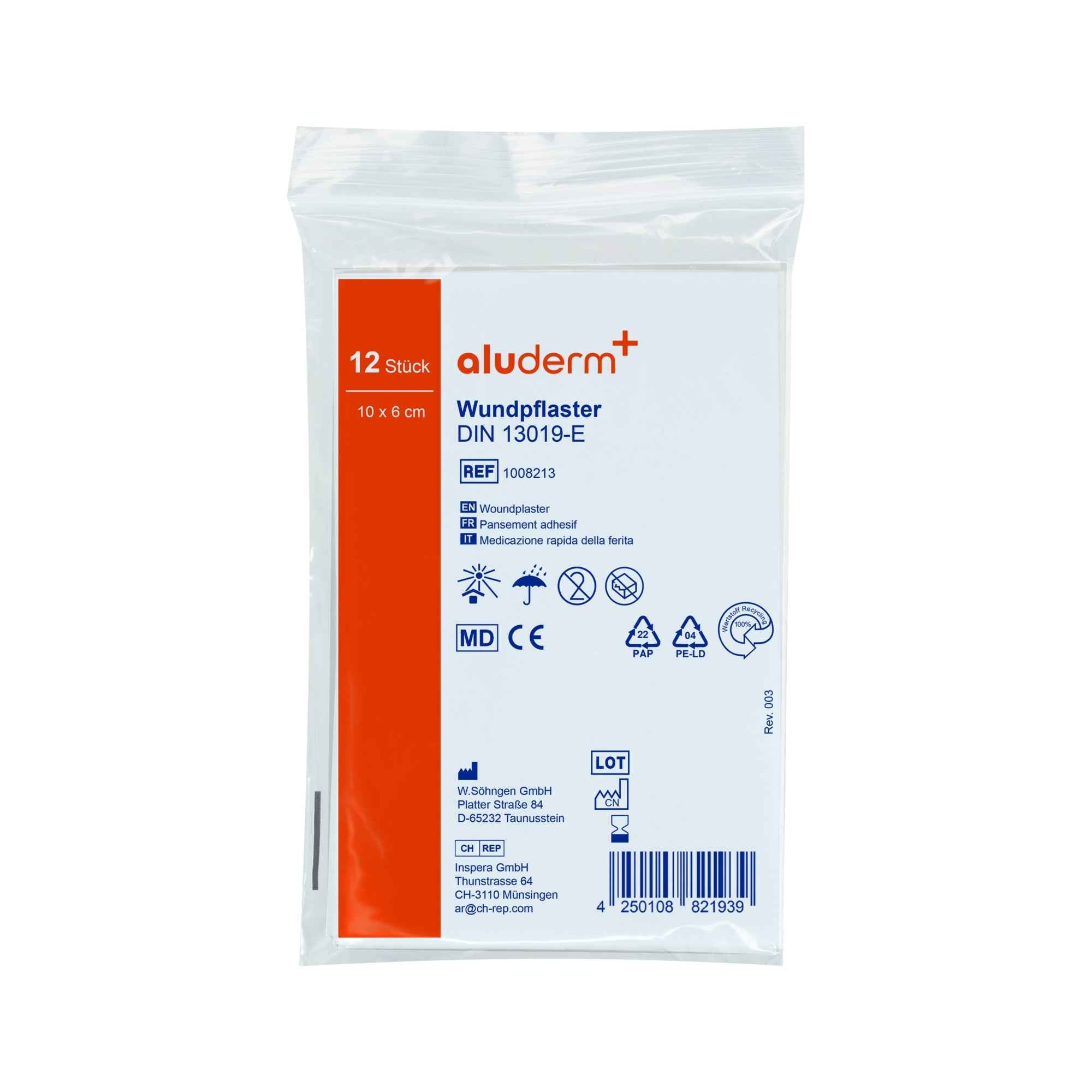 SÖHNGEN® Verband