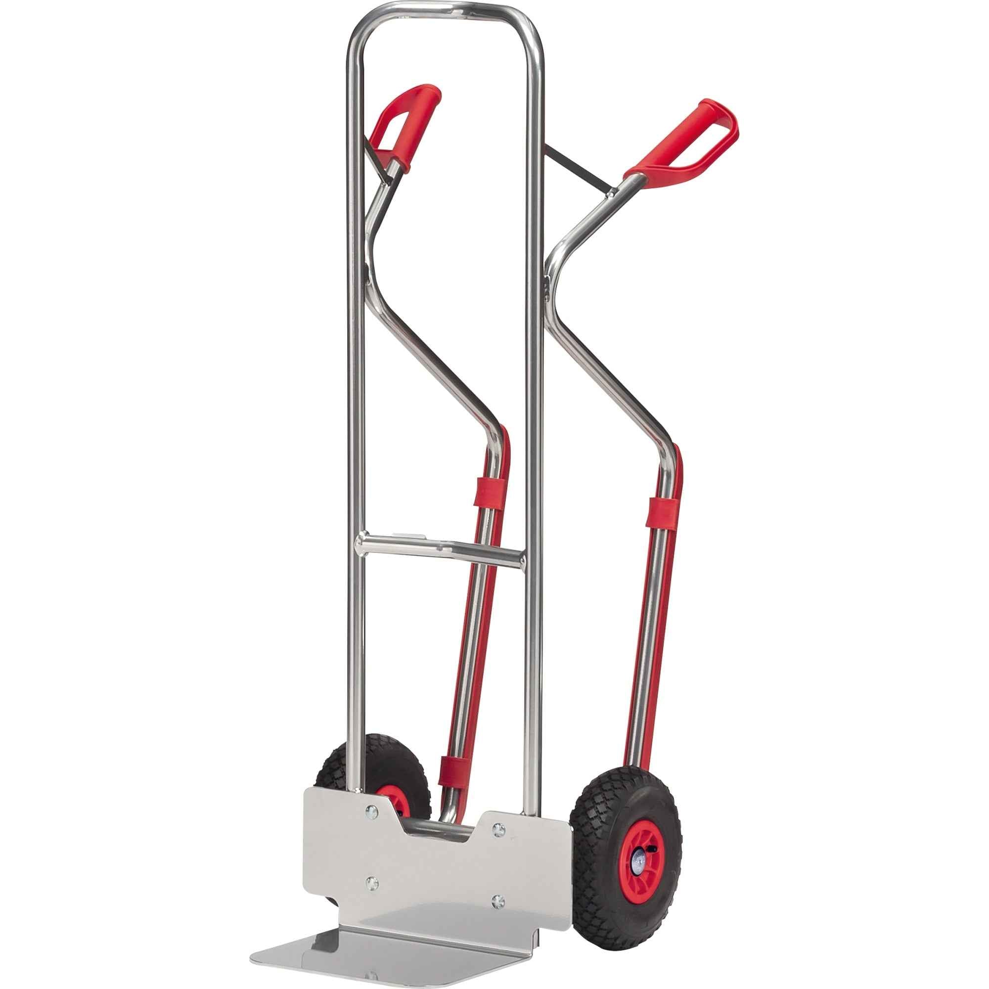 Fetra Sackkarre 59 x 130 cm (B x H) Luftgefüllt