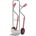 Fetra Sackkarre 59 x 130 cm (B x H) Luftgefüllt