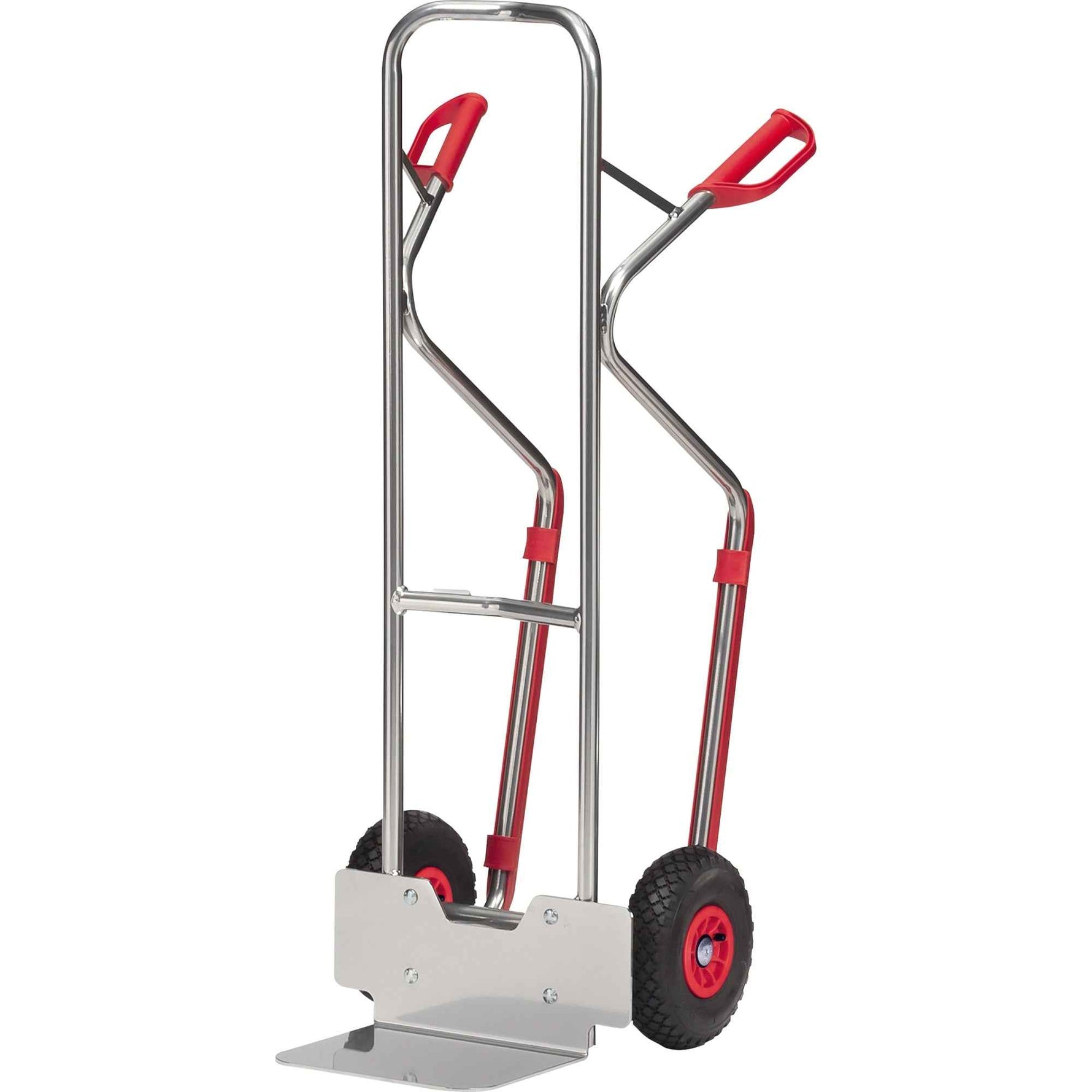 Fetra Sackkarre 59 x 130 cm (B x H) Luftgefüllt