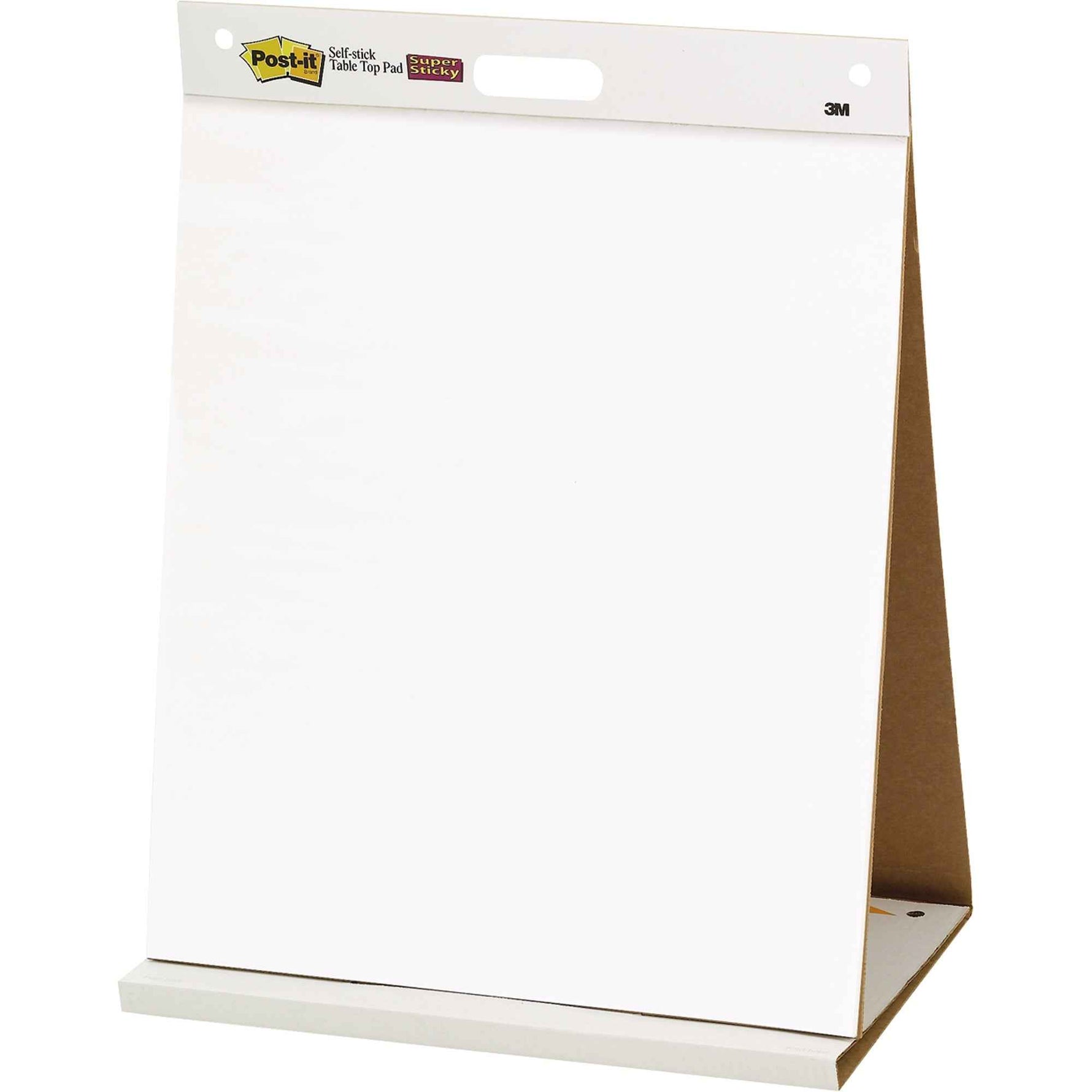 Post-it® Flipchartblock Super Sticky Meeting Chart