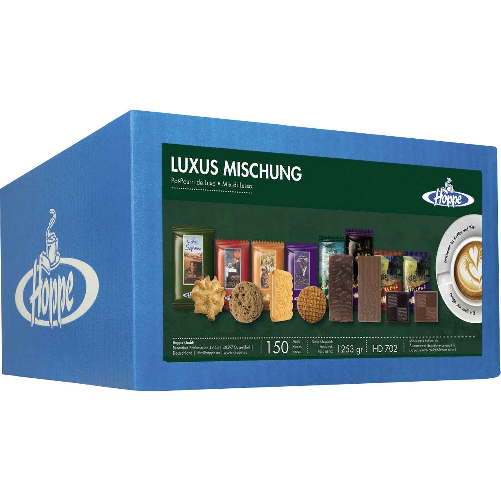 Hoppe Gebäckmischung Luxus Mischung
