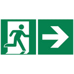 Hinweisschild - Wiepa Bürofachpartner