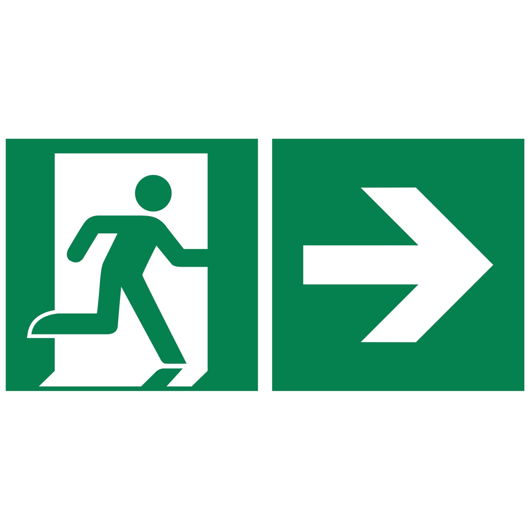 Hinweisschild - Wiepa Bürofachpartner