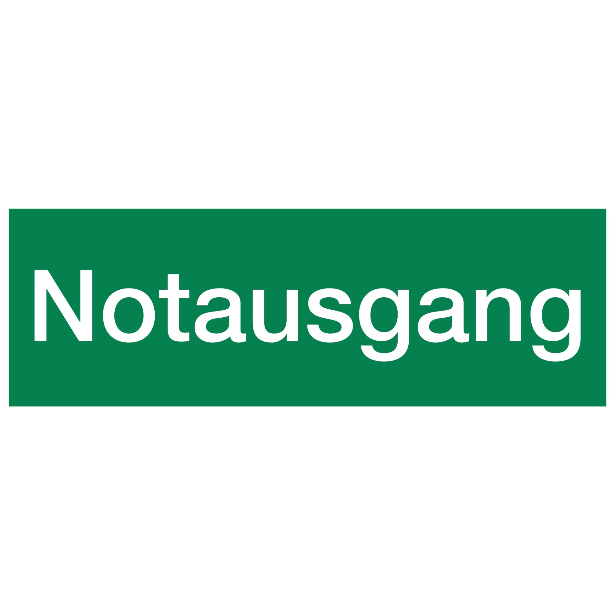 Hinweisschild - Wiepa Bürofachpartner