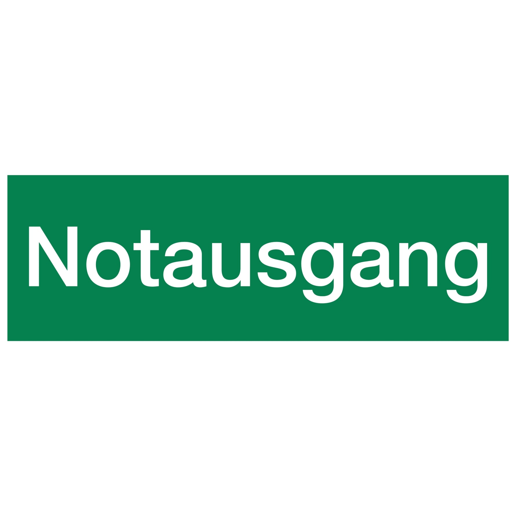 Hinweisschild - Wiepa Bürofachpartner
