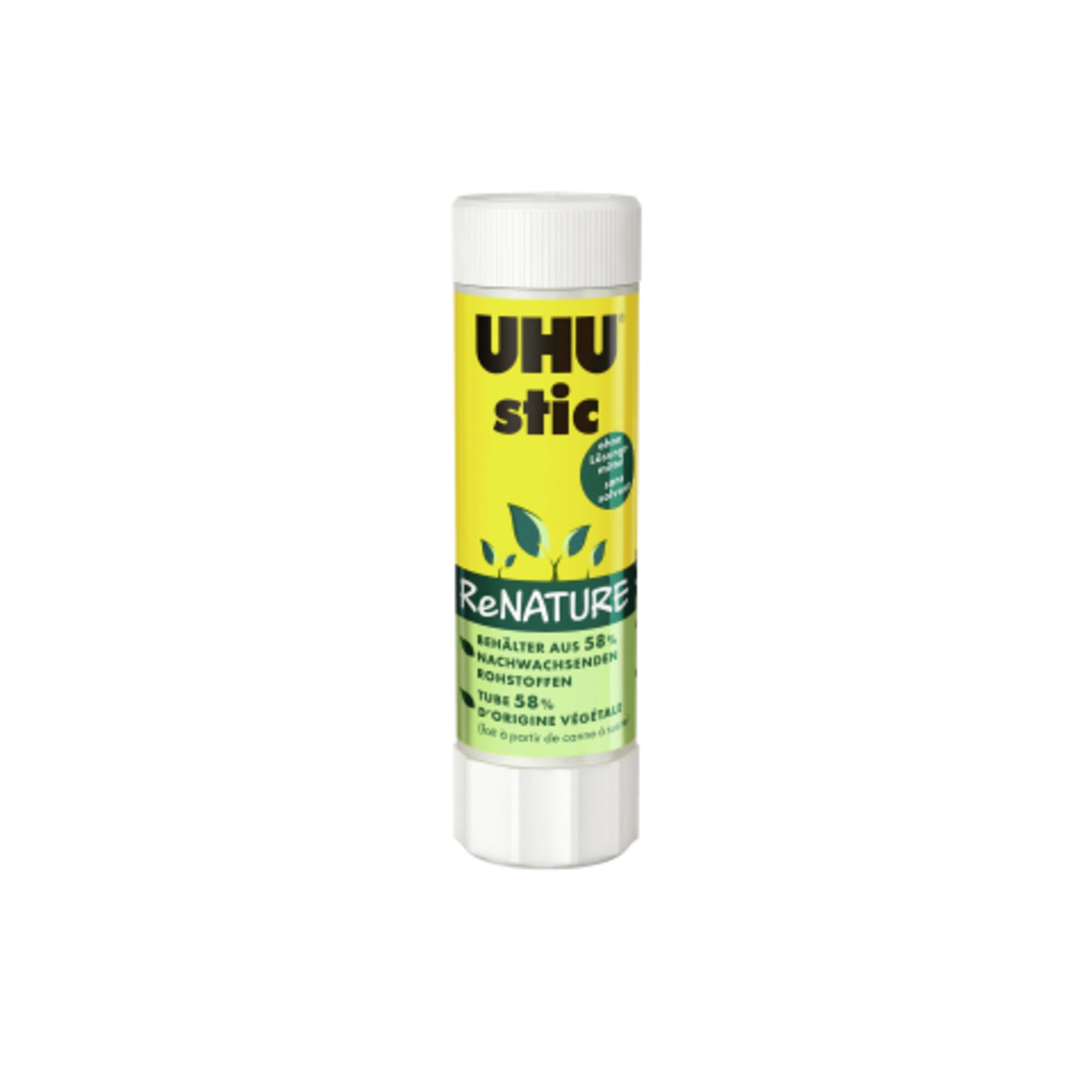 UHU® Klebestift stic ReNATURE - Wiepa Bürofachpartner