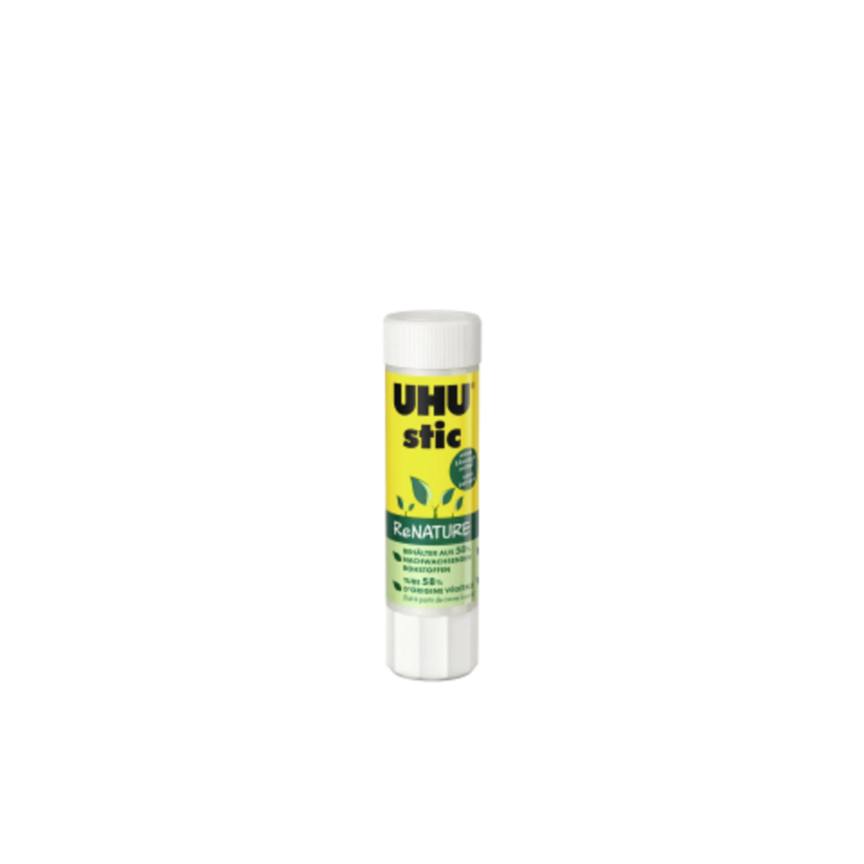 UHU® Klebestift stic ReNATURE - Wiepa Bürofachpartner