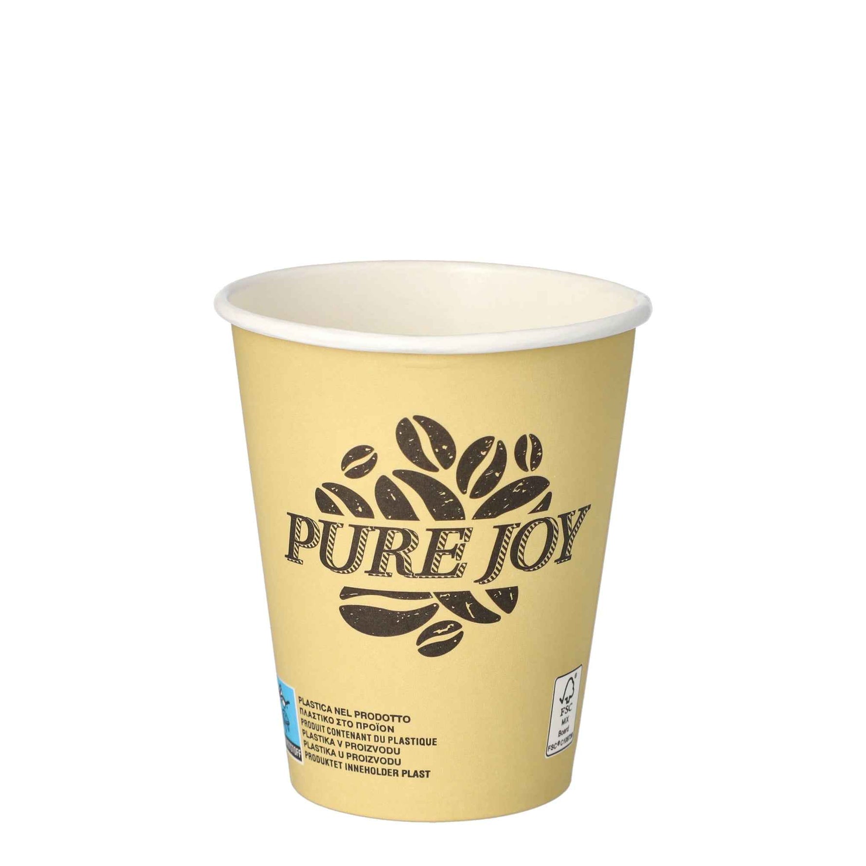 PAPSTAR Trinkbecher pure Joy 200 ml