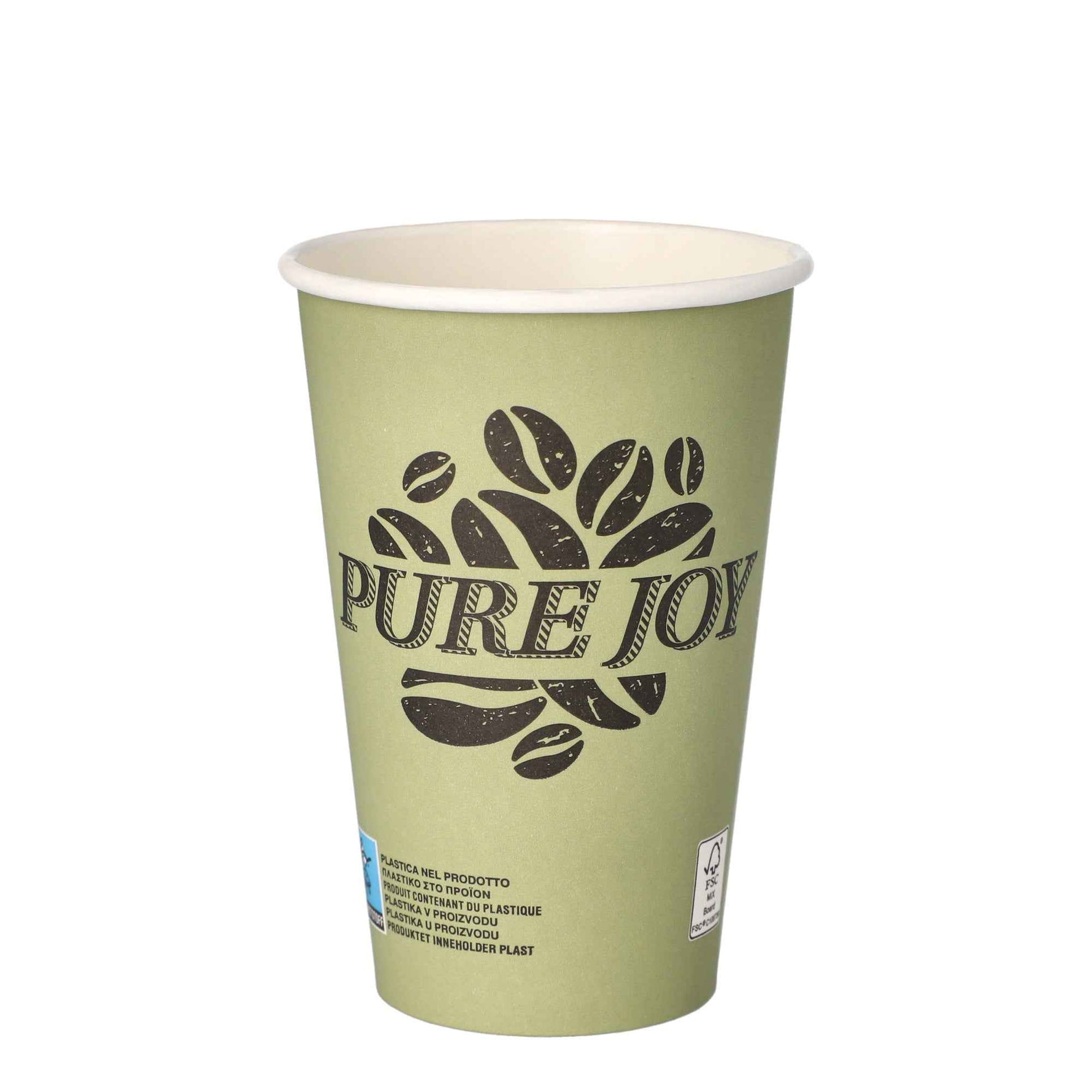 PAPSTAR Trinkbecher pure Joy 300 ml