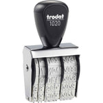 trodat® Datumstempel Classic 1020 + Kissen Set