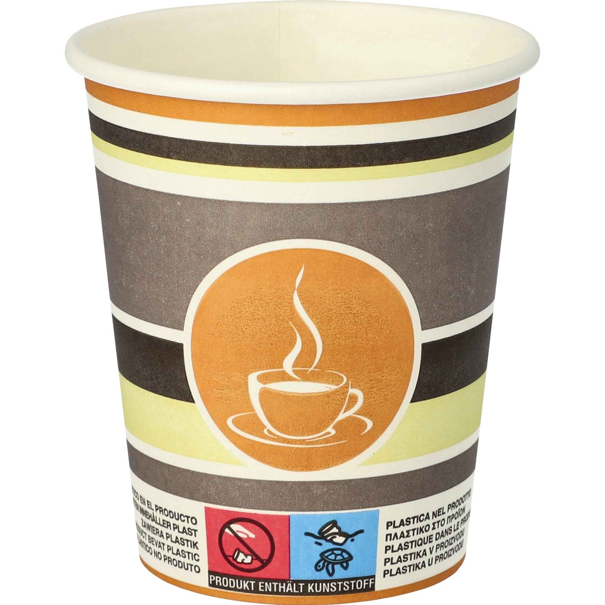 PAPSTAR Trinkbecher Coffee To Go 200 ml