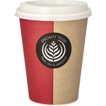 PAPSTAR Trinkbecher Coffee To Go 300 ml