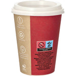PAPSTAR Trinkbecher Coffee To Go 300 ml