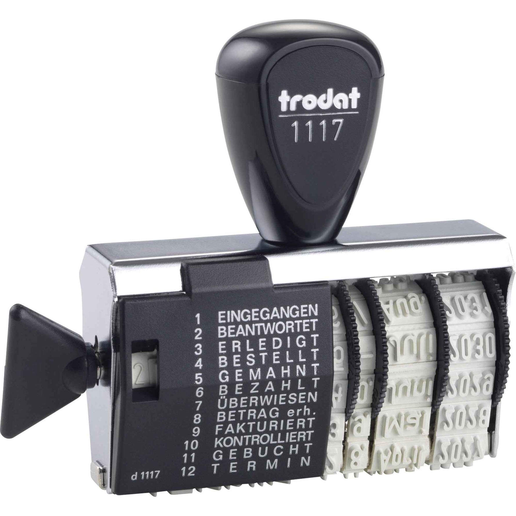 trodat® Wortbandstempel Classic 1117