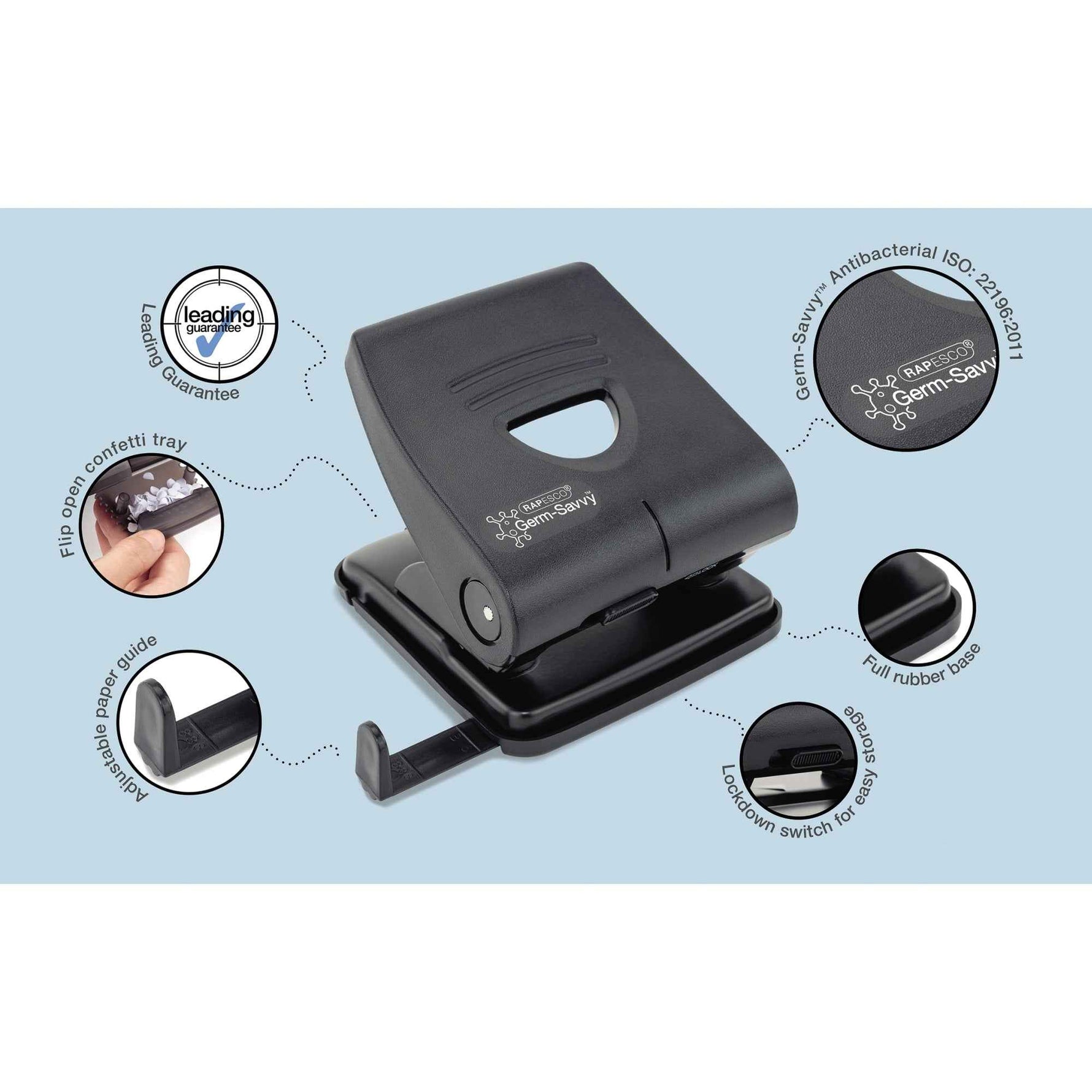 RAPESCO Locher 827-P