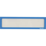 Ultradex Magnetrahmen Infotasche 31,2 x 6 cm (B x H) 5 St./Pack.