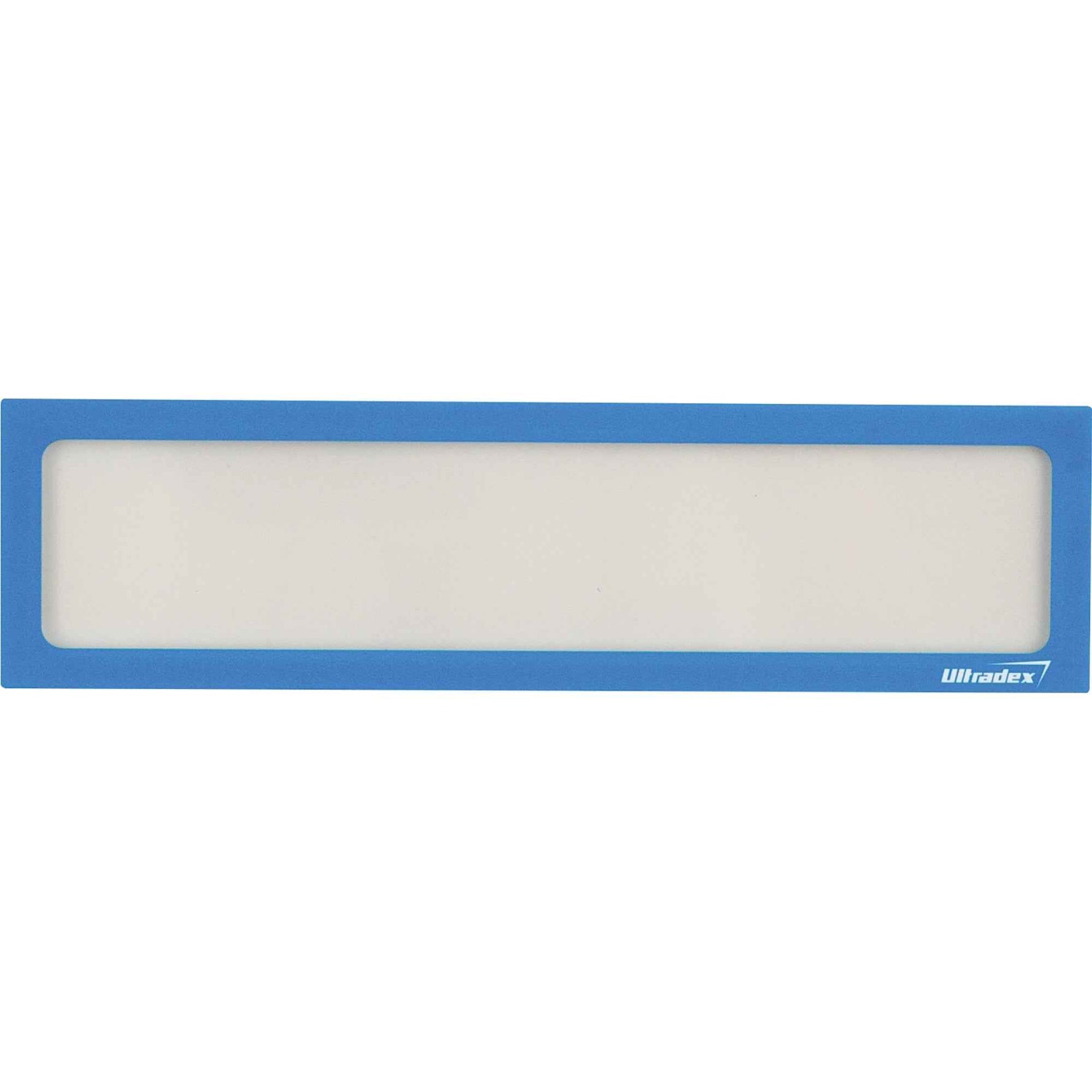 Ultradex Magnetrahmen Infotasche 31,2 x 6 cm (B x H) 5 St./Pack.