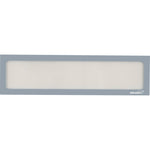 Ultradex Magnetrahmen Infotasche 31,2 x 6 cm (B x H) 5 St./Pack. - Wiepa Bürofachpartner