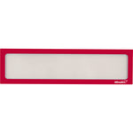 Ultradex Magnetrahmen Infotasche 31,2 x 6 cm (B x H) 5 St./Pack. - Wiepa Bürofachpartner