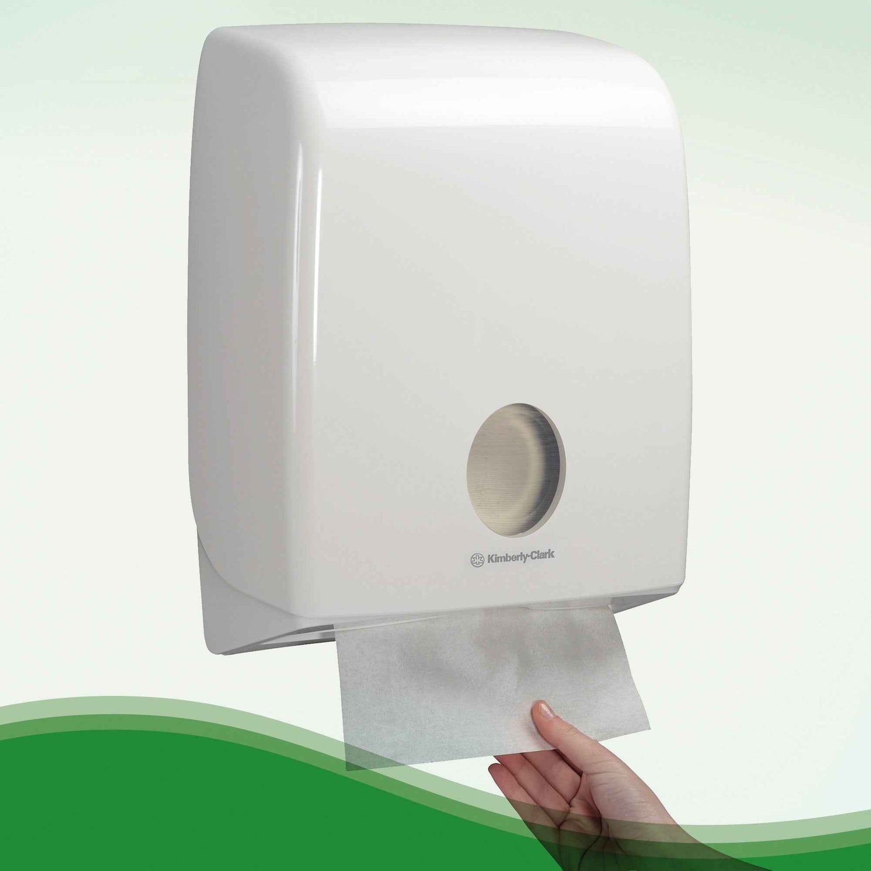 Scott® Papierhandtücher NATURA™
