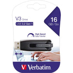 Verbatim USB-Stick Store 'n' Go V3 16 Gbyte