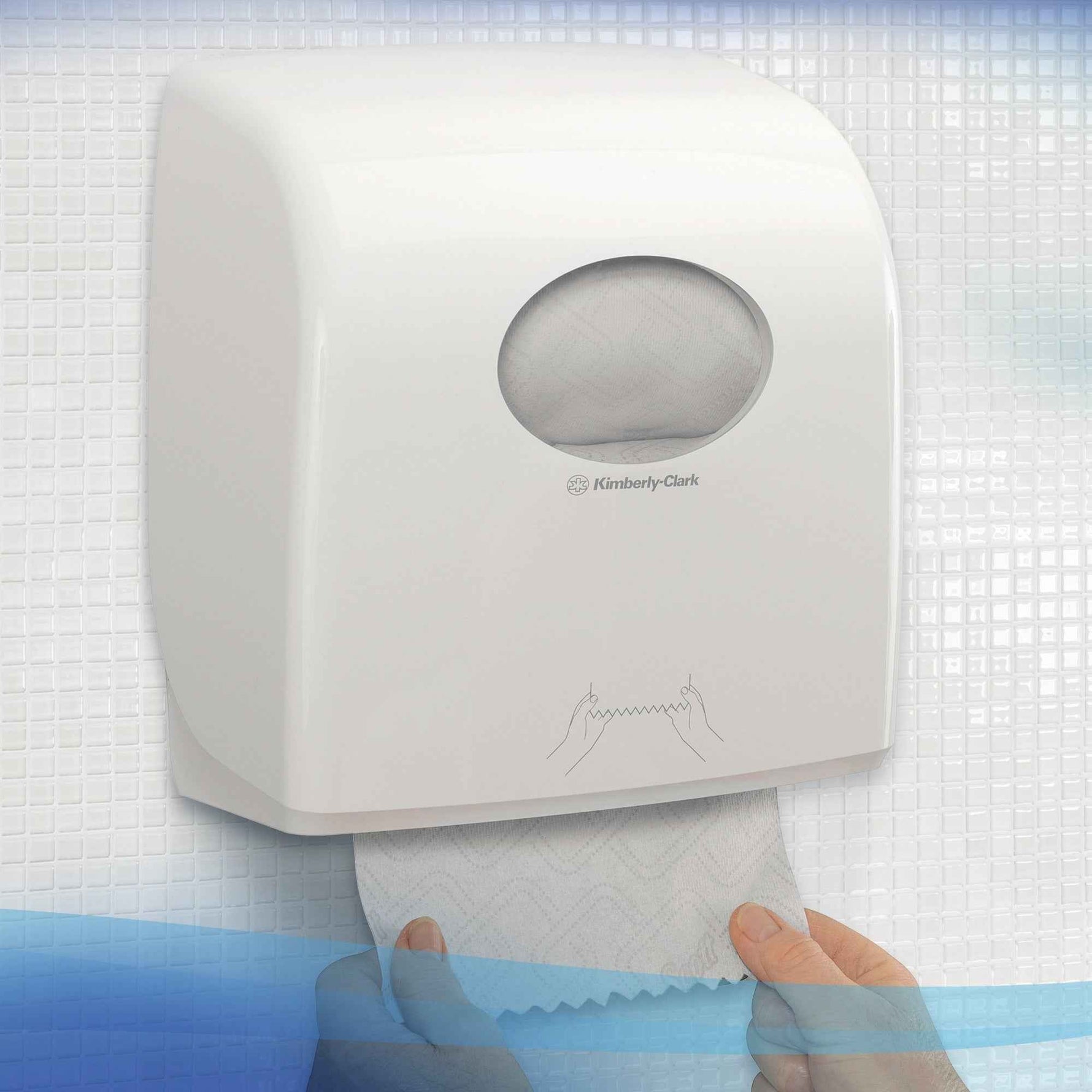 Scott® Handtuchrolle Essential™