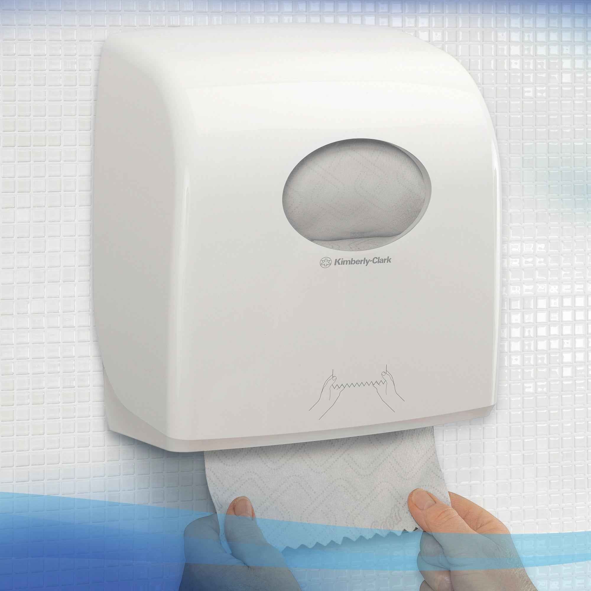 Scott® Handtuchrolle Essential™