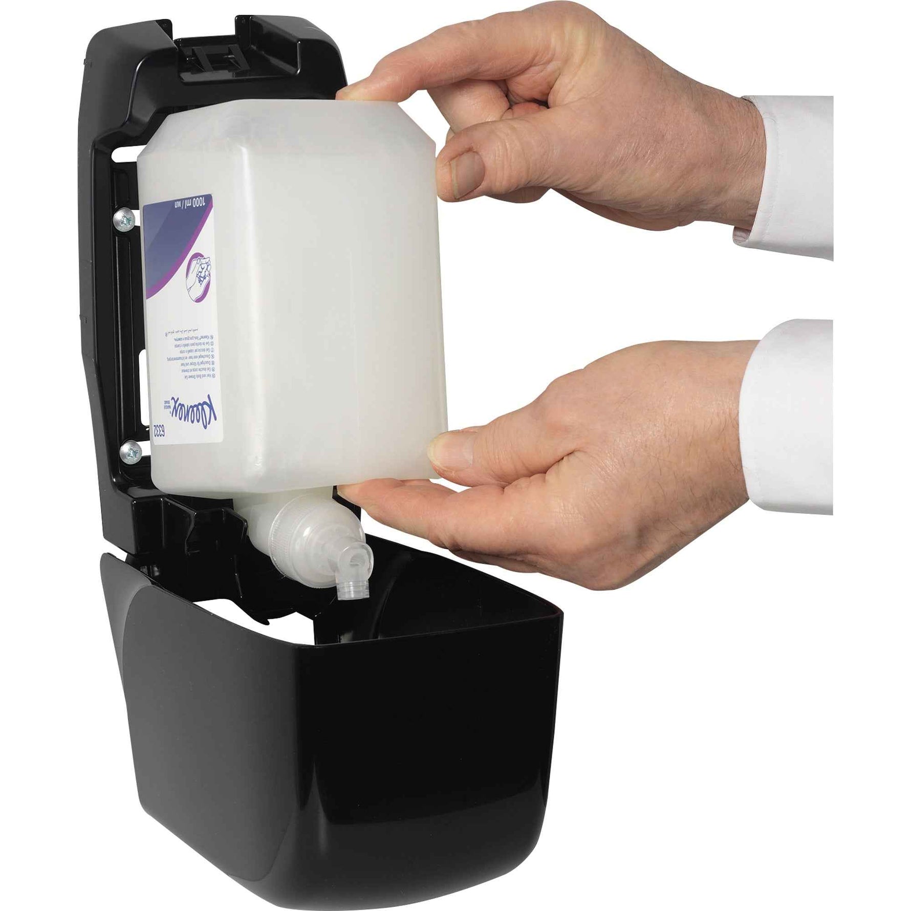 Kleenex® Shampoo