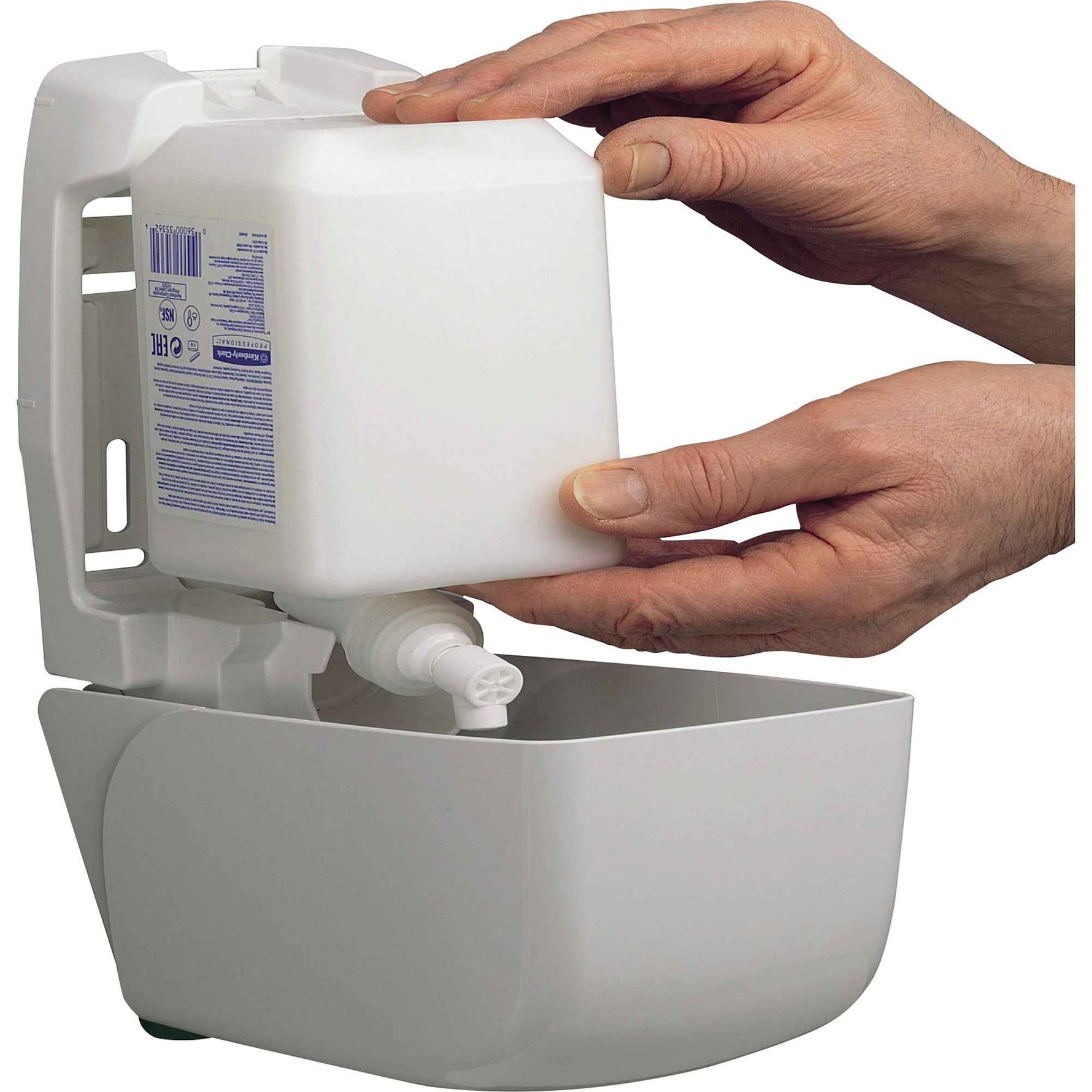 Kleenex® Körperlotion