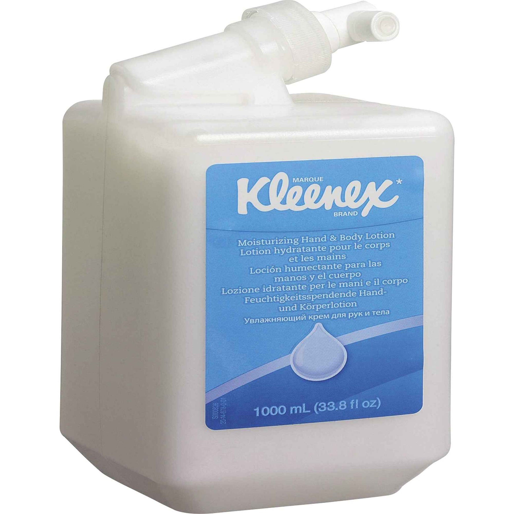 Kleenex® Körperlotion