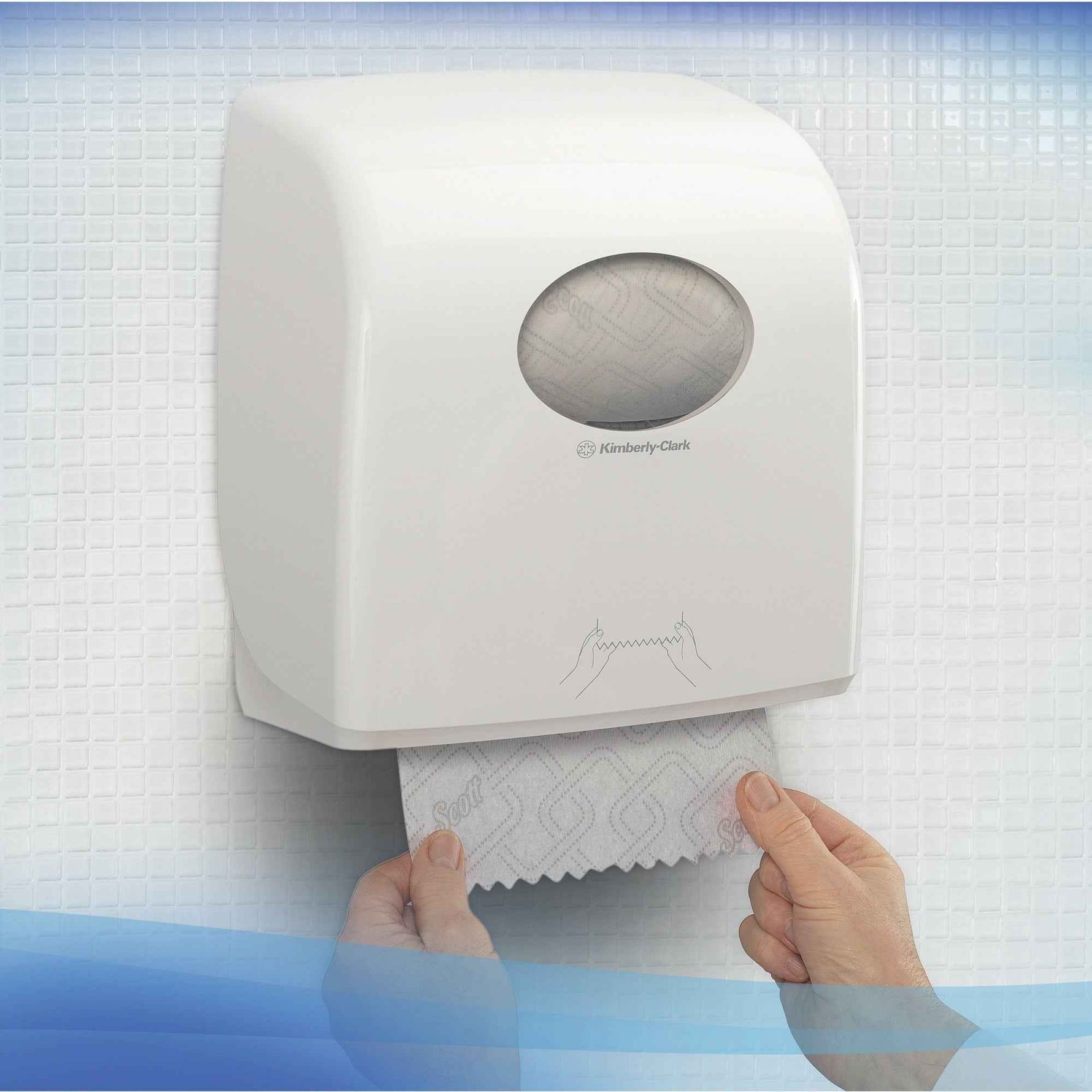 Scott® Handtuchrolle Control™ EXTRA STRONG