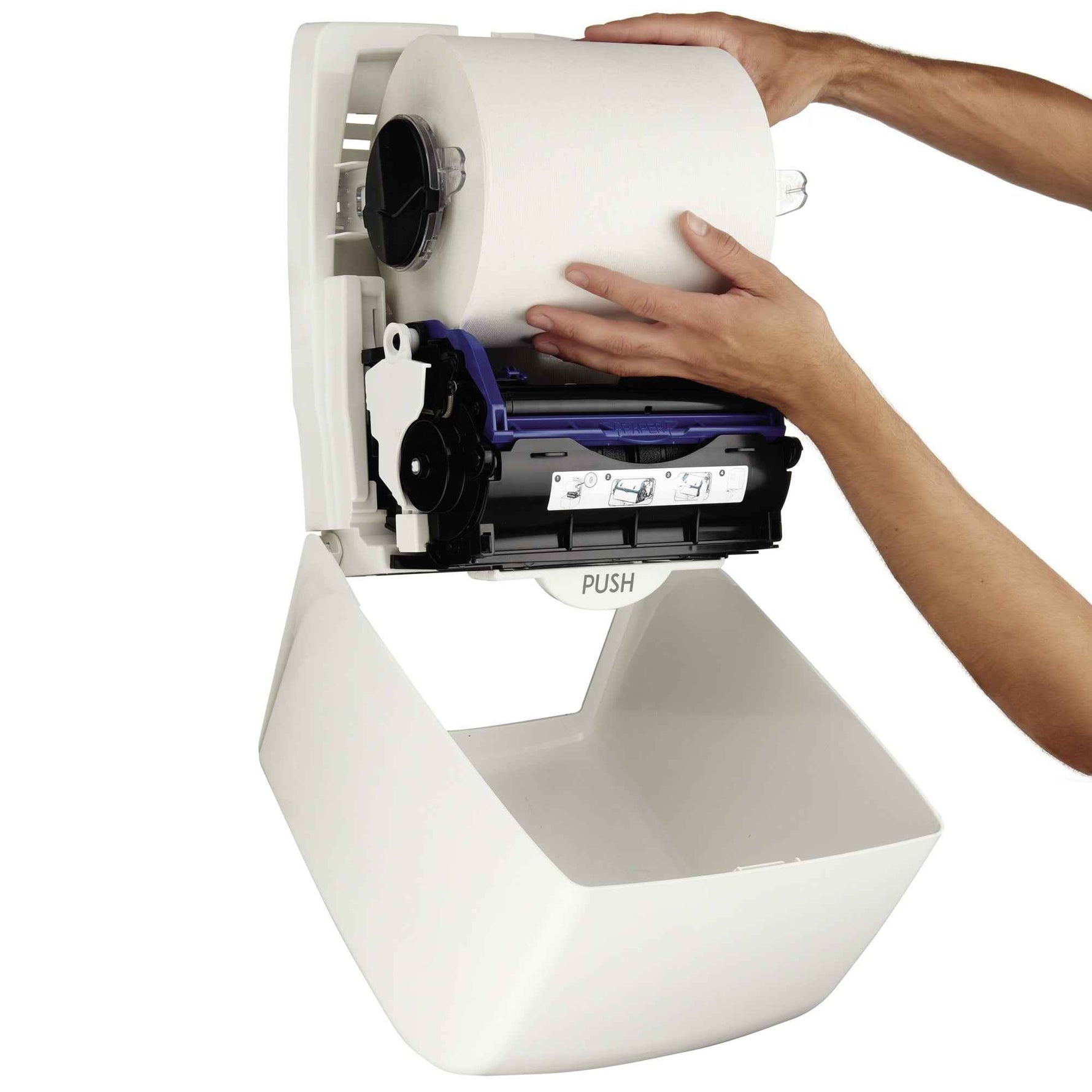 Scott® Handtuchrolle CONTROL™