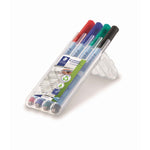 STAEDTLER® Folienstift Lumocolor® correctable 305 4 St./Pack.
