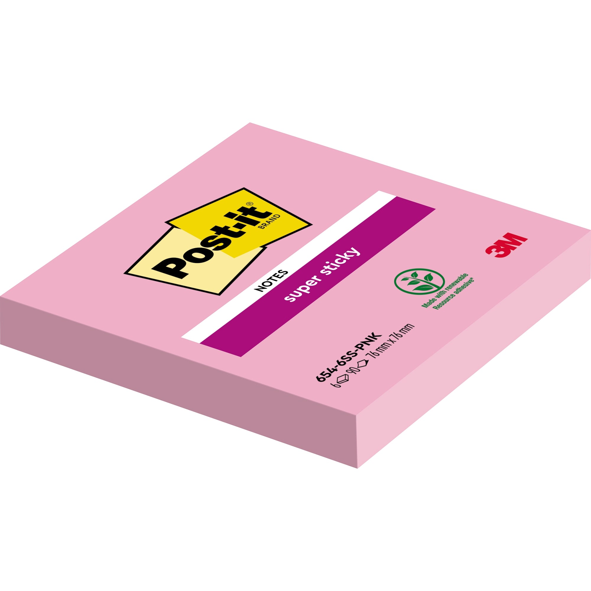 Post-it® Haftnotiz Super Sticky Notes - Wiepa Bürofachpartner
